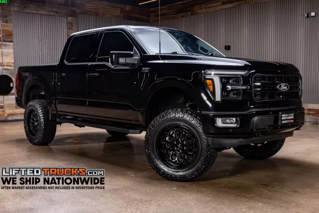 2024 Ford F-150 Lariat photo 1
