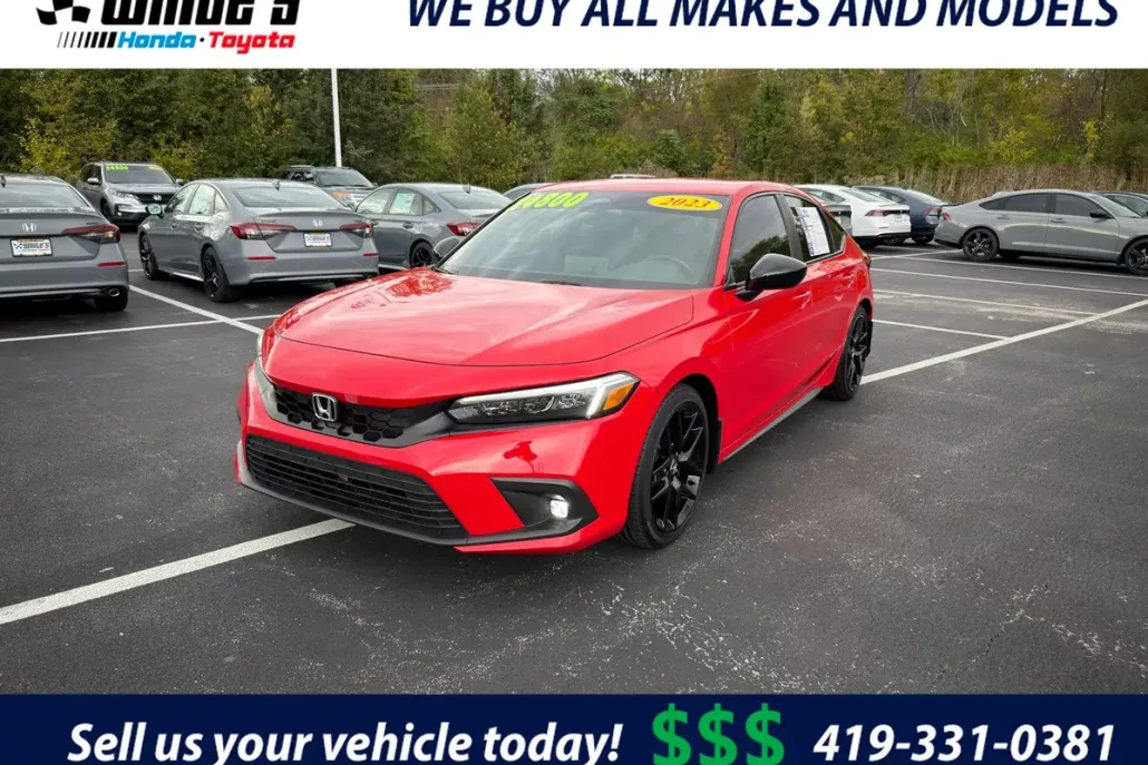 2023 Honda Civic Sport photo 1