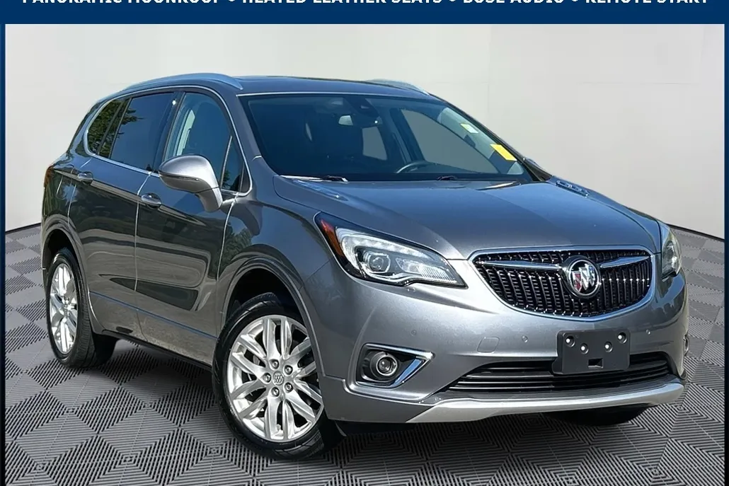 2019 Buick Envision Premium I photo 1
