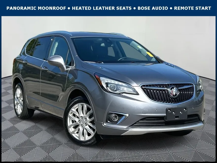 2019 Buick Envision Premium I photo 1