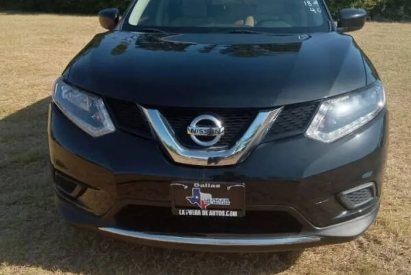 2016 Nissan Rogue S photo 1