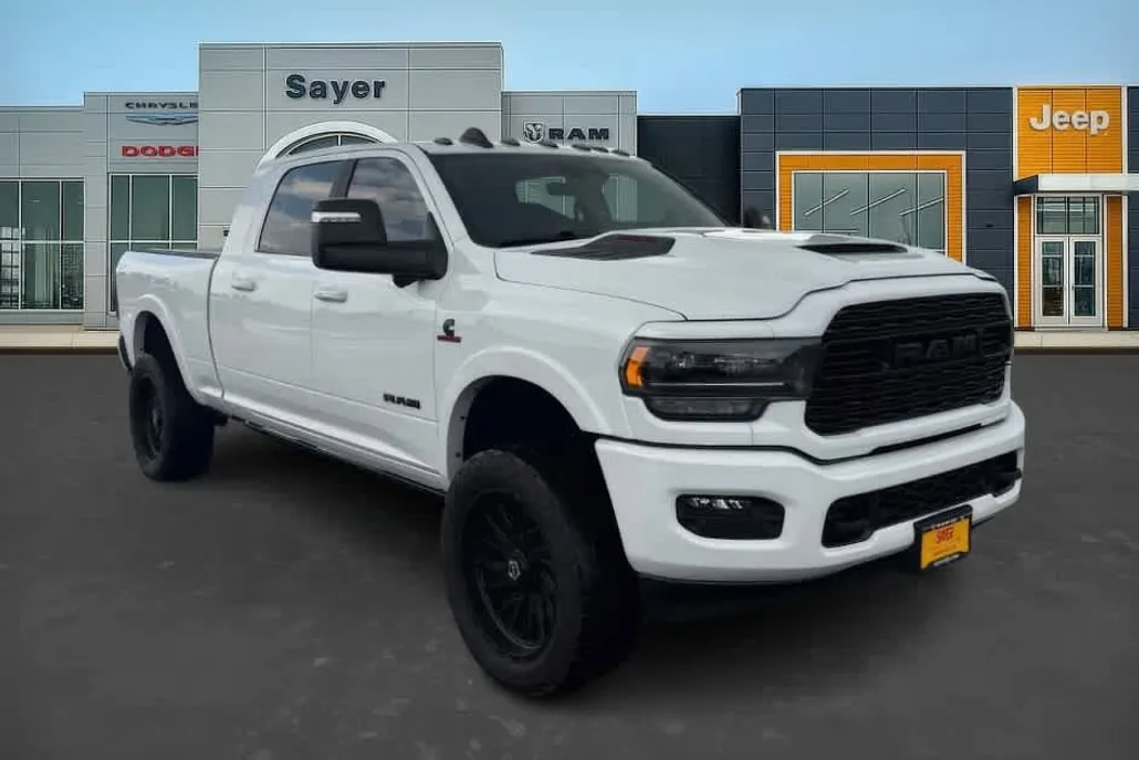 2023 Ram 2500 Limited photo 1