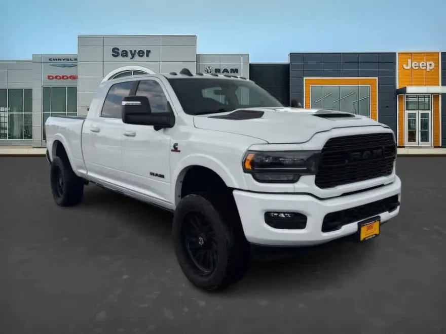 2023 Ram 2500 Limited photo 1