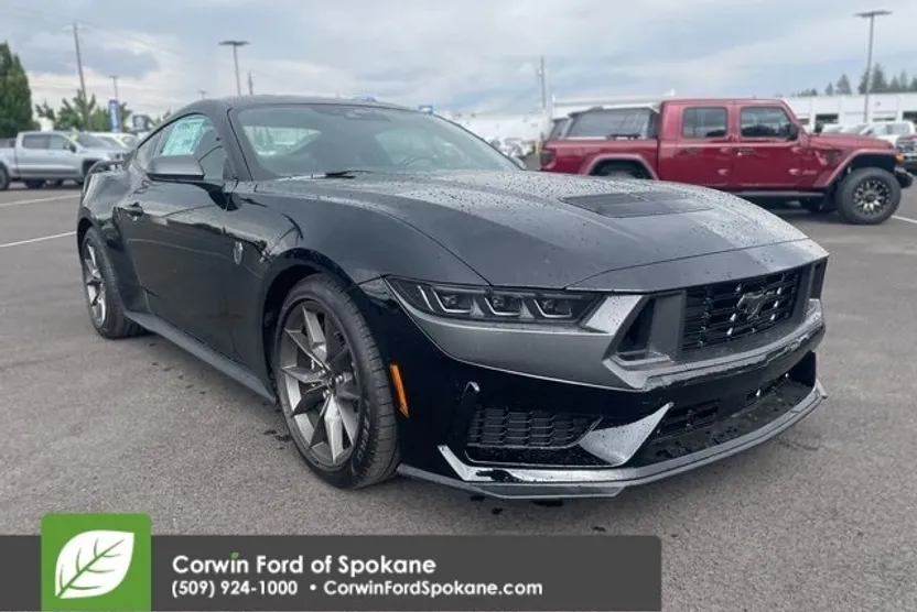 2025 Ford Mustang Dark Horse Premium photo 1