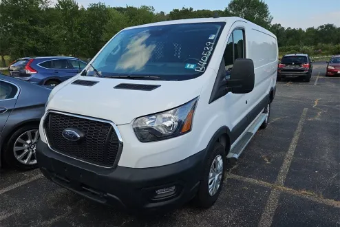2023 Ford Transit photo 3