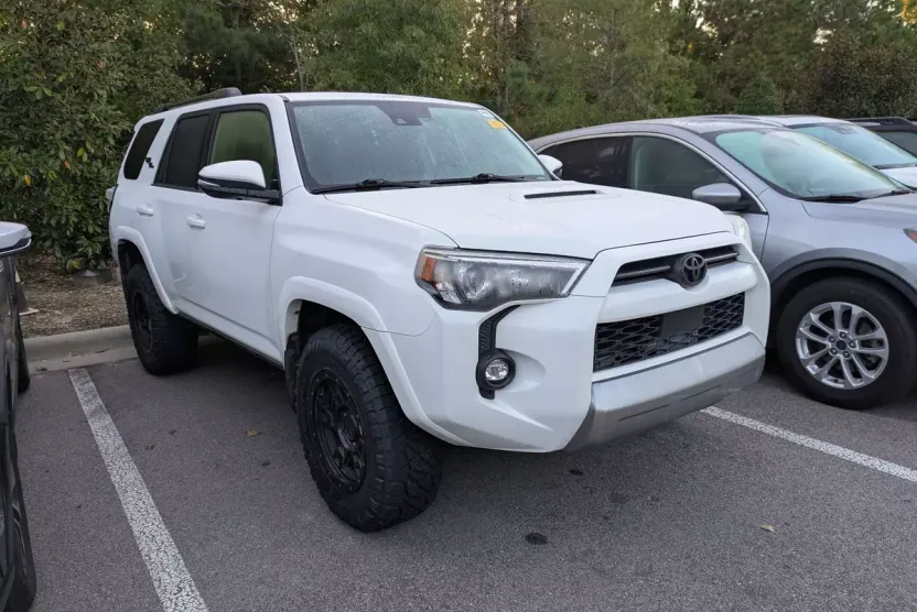 2021 Toyota 4Runner TRD Premium photo 1
