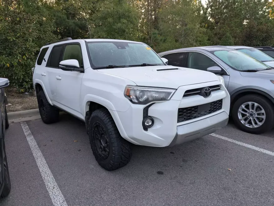 2021 Toyota 4Runner TRD Premium photo 1