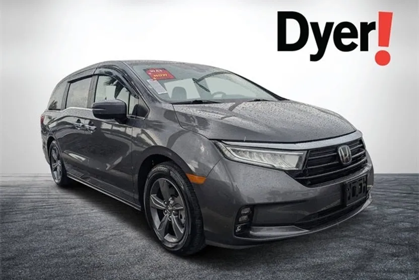 2024 Honda Odyssey EX photo 1