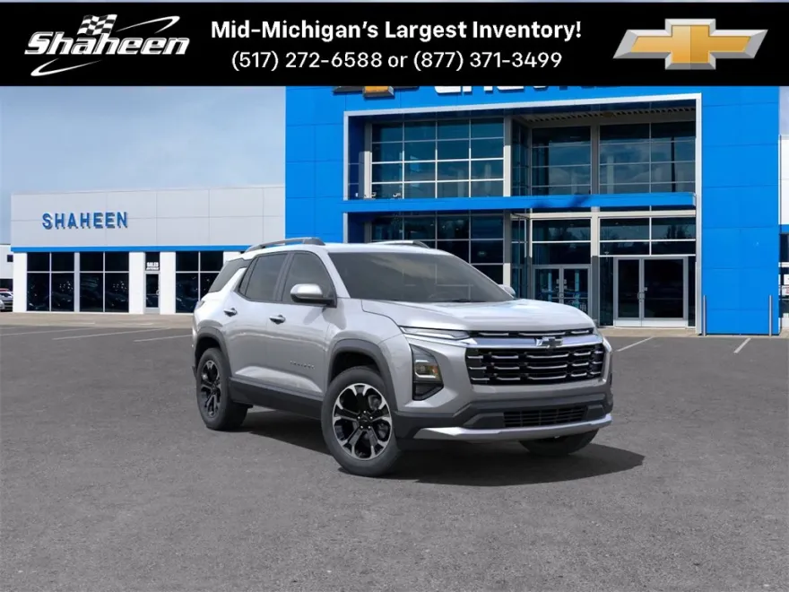 2025 Chevrolet Equinox LT photo 1