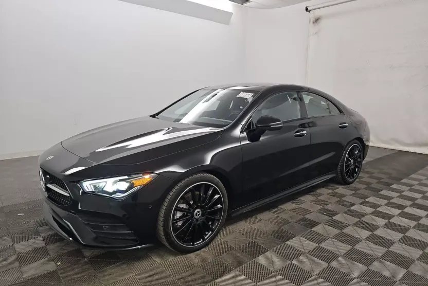 2023 Mercedes Benz CLA 250 AMG photo 1