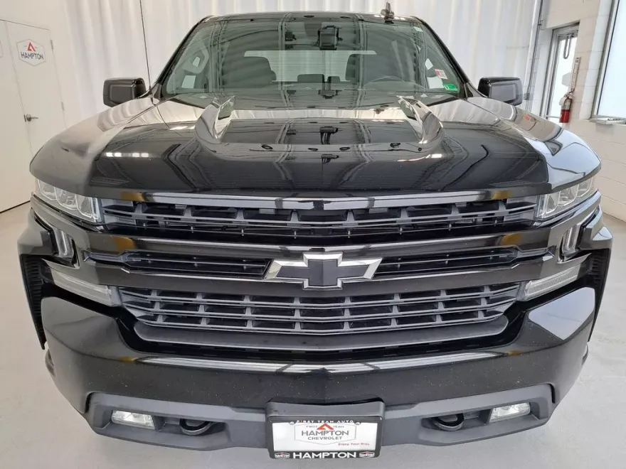 2021 Chevrolet Silverado 1500 RST photo 1