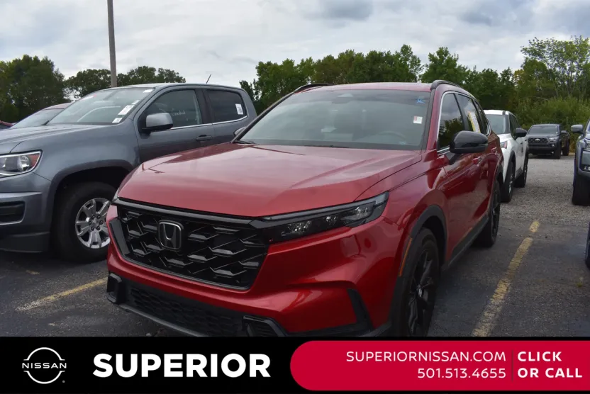 2024 Honda CR-V Hybrid Sport-L photo 1