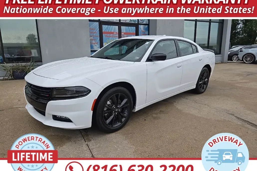 2022 Dodge Charger SXT photo 1