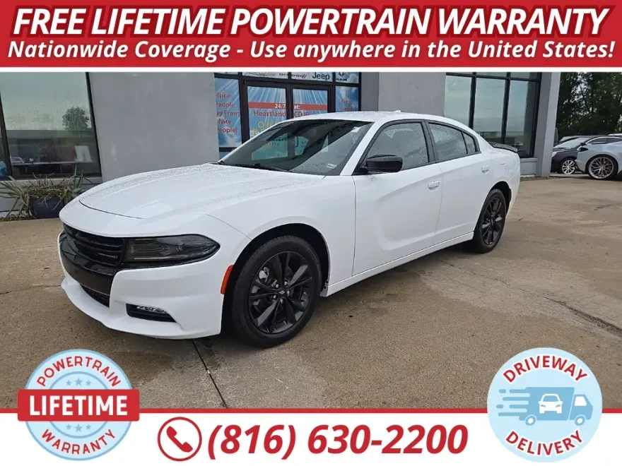 2022 Dodge Charger SXT photo 1