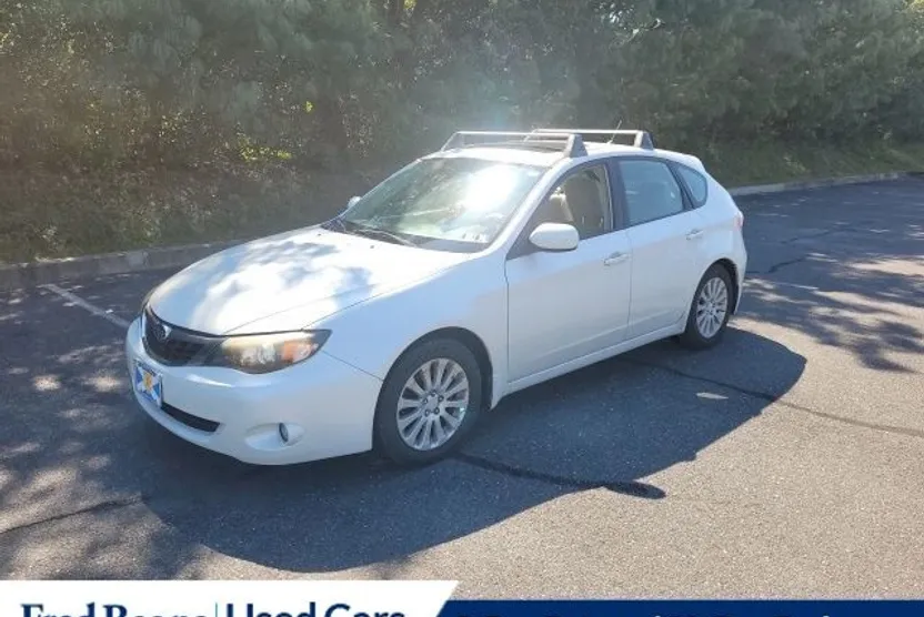 2009 Subaru Impreza 2.5i Limited photo 1