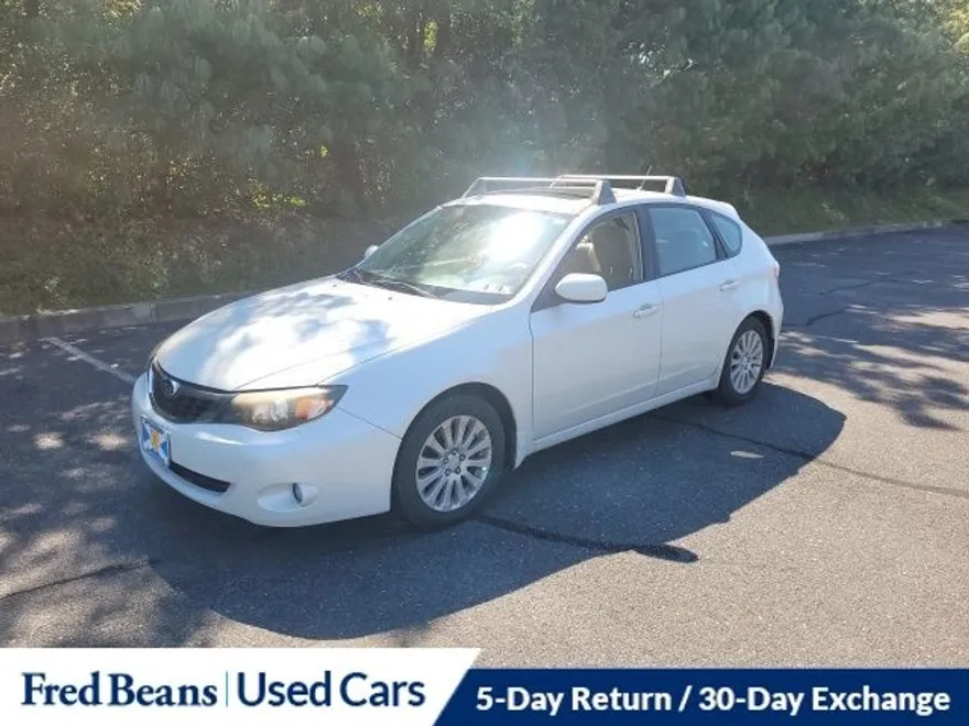 2009 Subaru Impreza 2.5i Limited photo 1