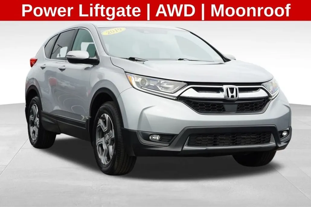 2019 Honda CR-V EX-L photo 1