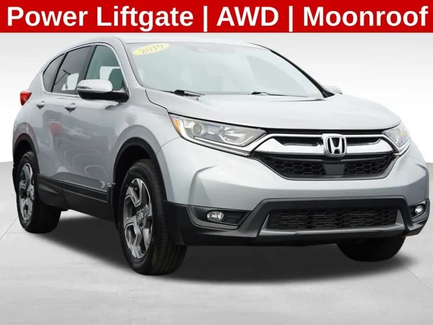 2019 Honda CR-V EX-L photo 1