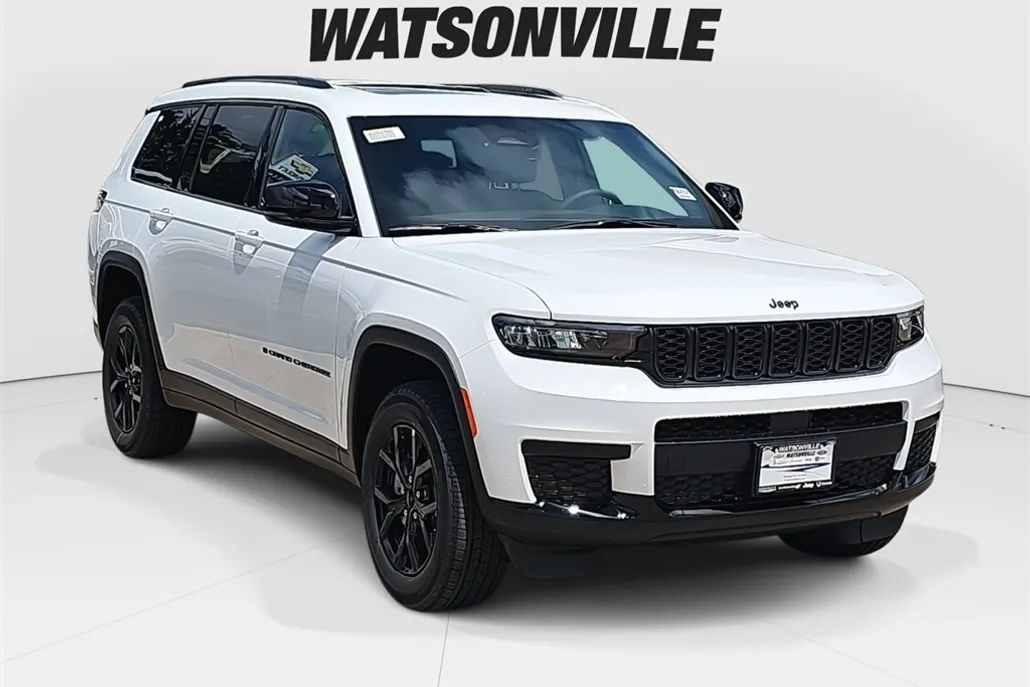 2025 Jeep Grand Cherokee Altitude X photo 1