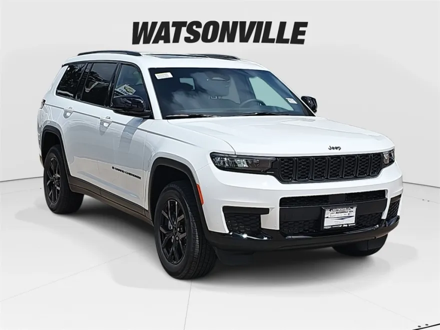 2025 Jeep Grand Cherokee Altitude X photo 1