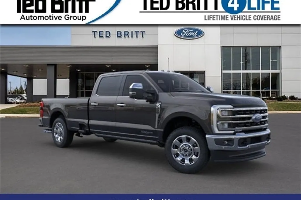 2025 Ford F-350 photo 1