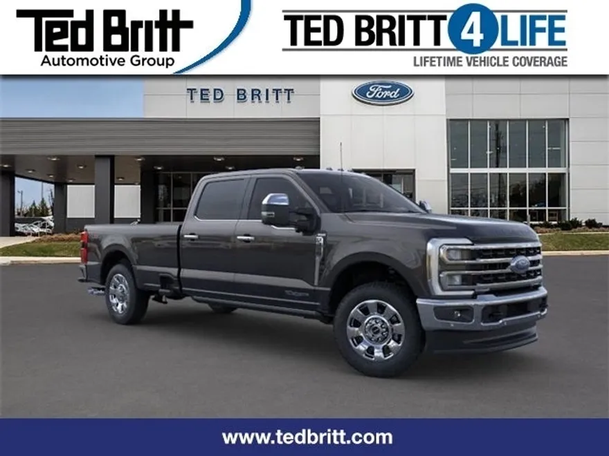 2025 Ford F-350 photo 1