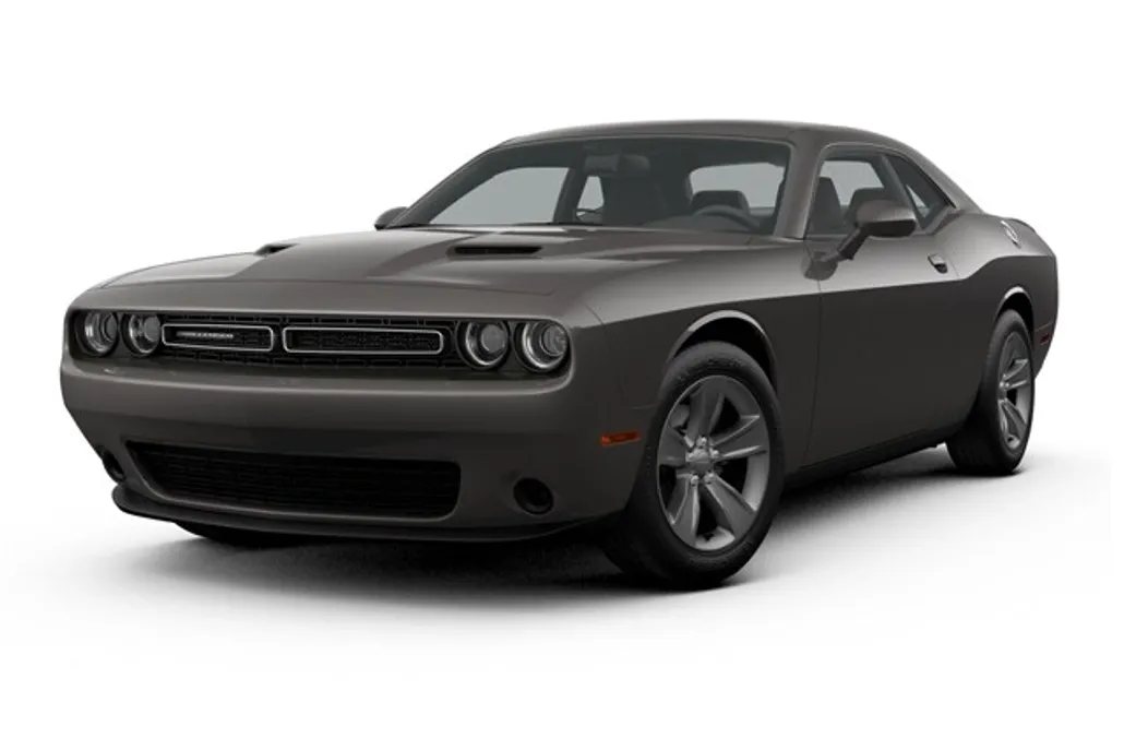 2019 Dodge Challenger SXT photo 1
