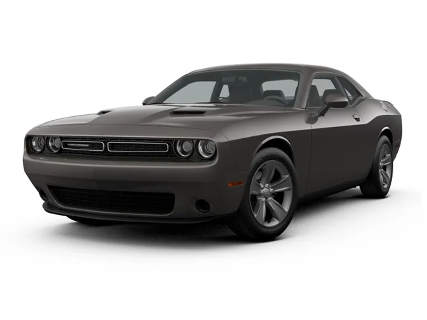 2019 Dodge Challenger SXT photo 1