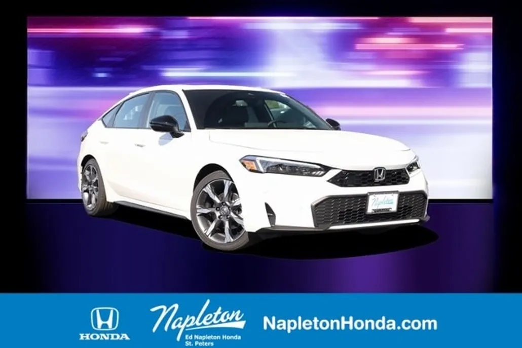 2026 Honda Civic Hybrid Sport Touring photo 1