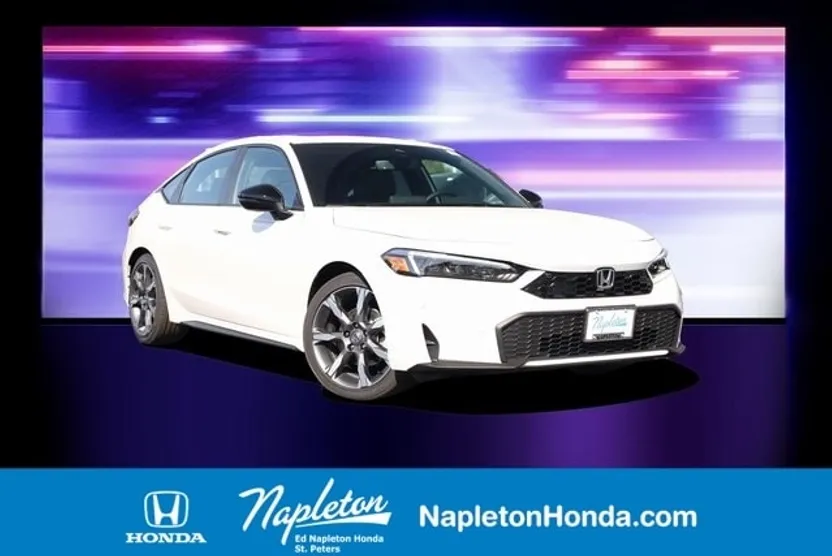 2026 Honda Civic Hybrid Sport Touring photo 1
