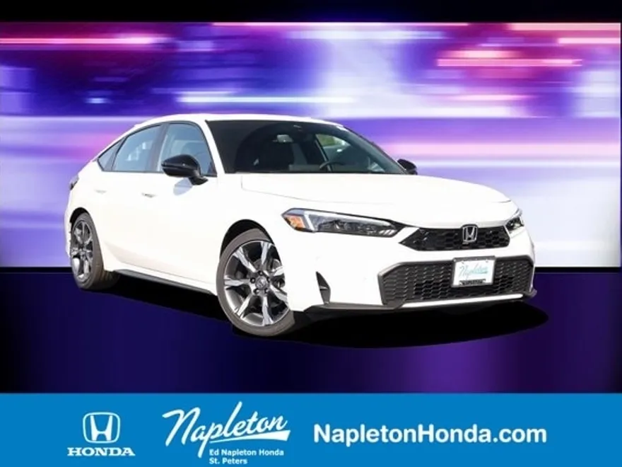 2026 Honda Civic Hybrid Sport Touring photo 1