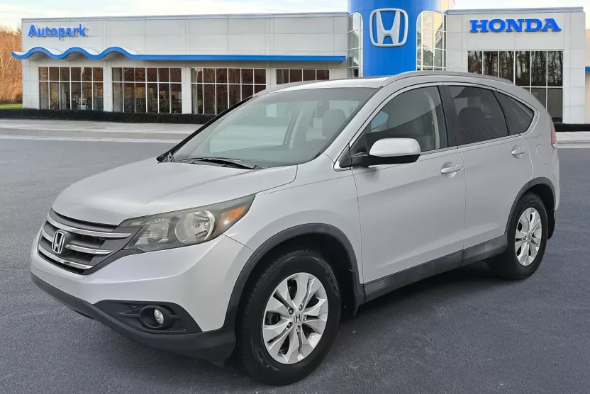 2014 Honda CR-V EX-L photo 1