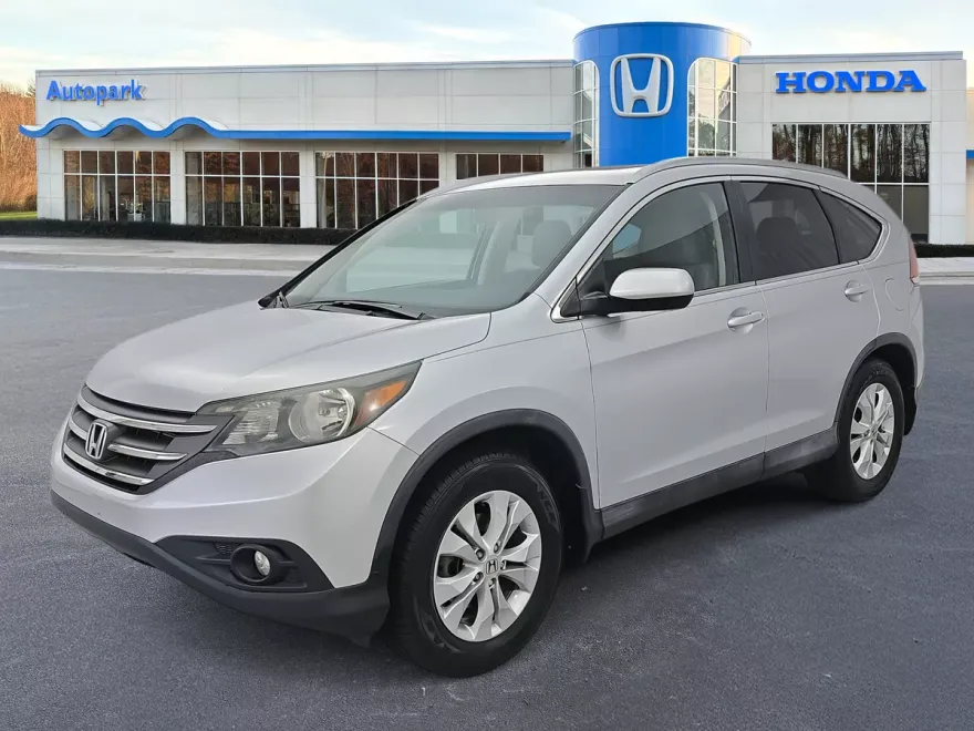 2014 Honda CR-V EX-L photo 1