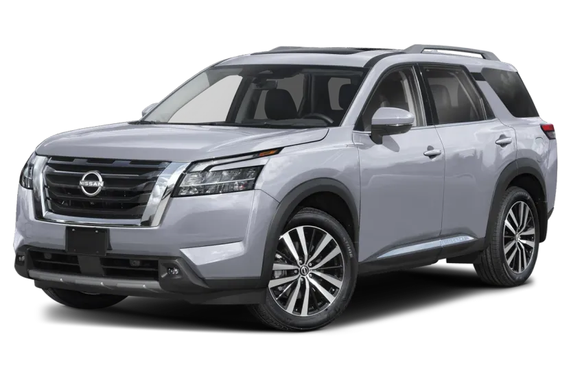2025 Nissan Pathfinder Platinum photo 1