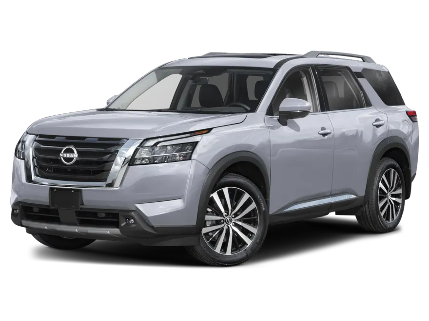 2025 Nissan Pathfinder Platinum photo 1