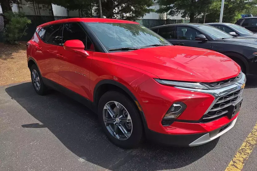 2023 Chevrolet Blazer 2LT photo 1