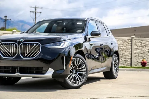 2025 Bmw X3 30x Drive photo 2