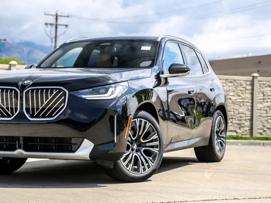 2025 Bmw X3 30x Drive photo 2