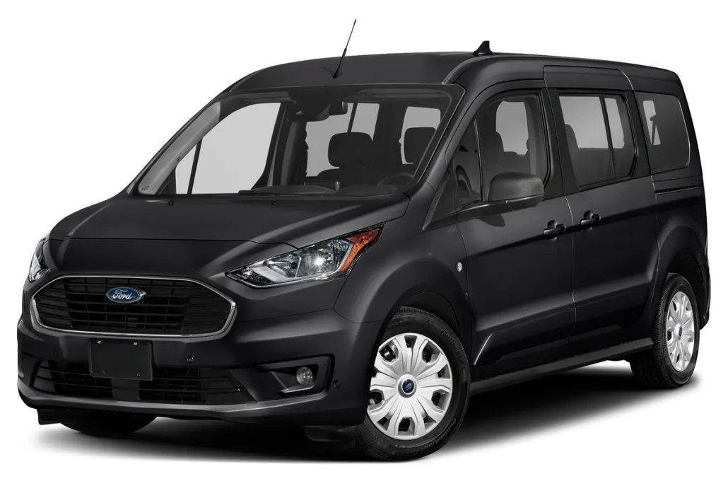 2022 Ford Transit Connect XLT photo 1