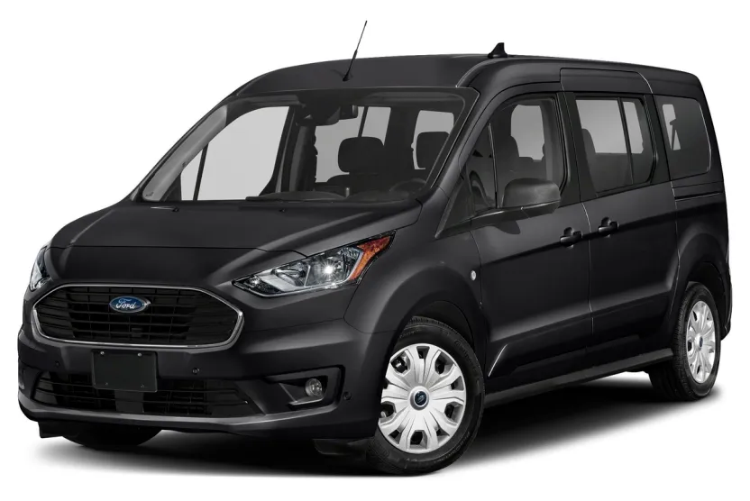 2022 Ford Transit Connect XLT photo 1
