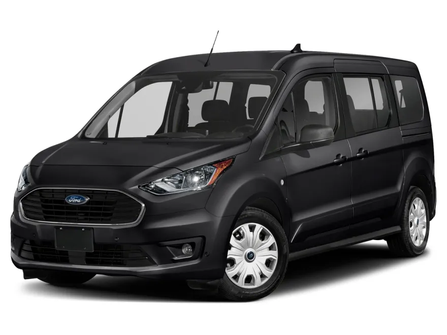 2022 Ford Transit Connect XLT photo 1