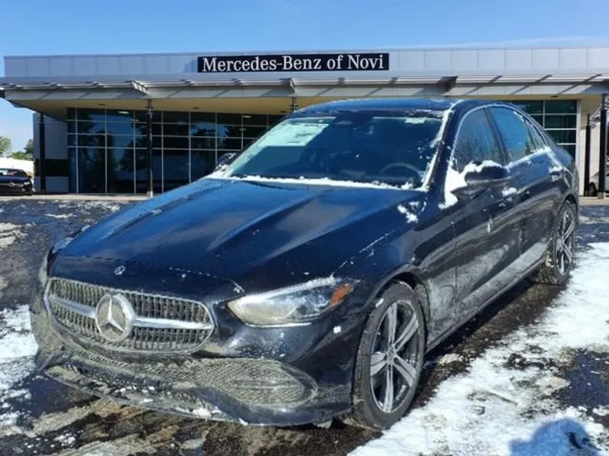 2025 Mercedes Benz C 300 photo 1