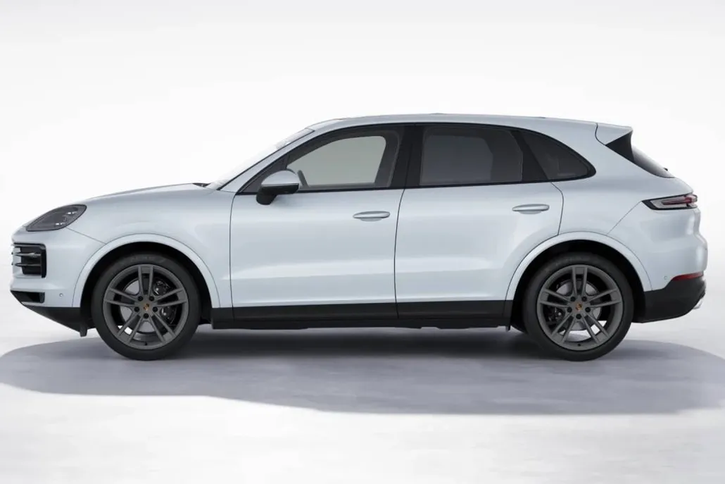 2026 Porsche Cayenne photo 1