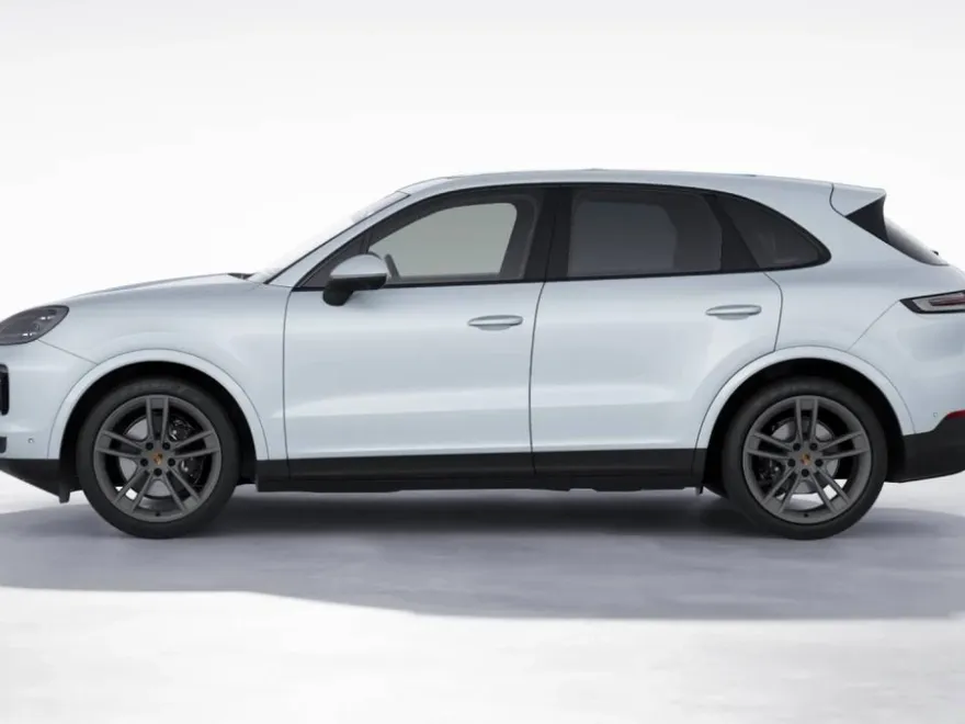 2026 Porsche Cayenne photo 1