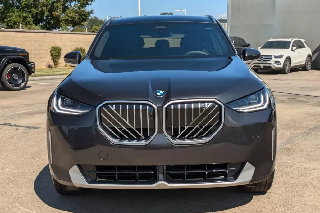 2025 Bmw X3 30x Drive photo 1