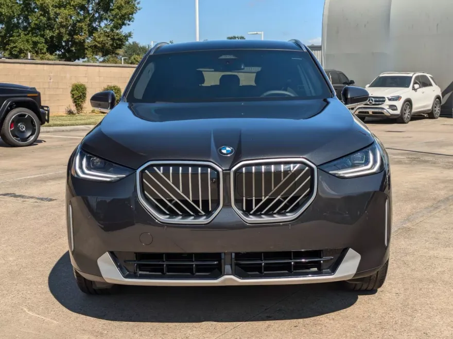2025 Bmw X3 30x Drive photo 1
