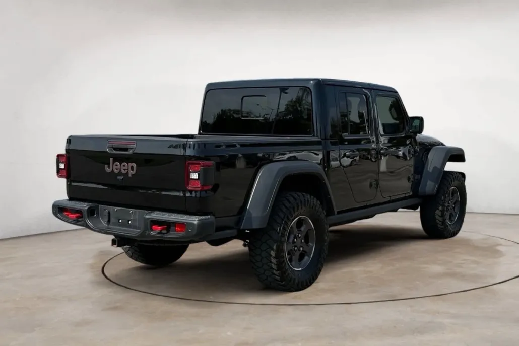 2021 Jeep Gladiator Rubicon photo 1