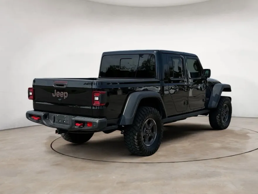 2021 Jeep Gladiator Rubicon photo 1