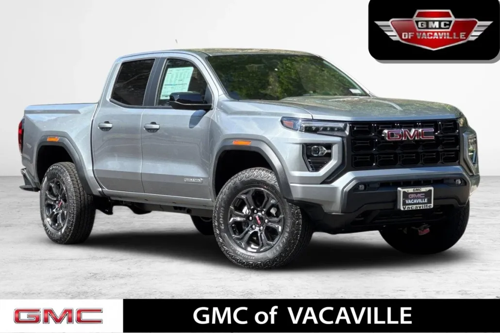 2025 Gmc Canyon Elevation photo 1