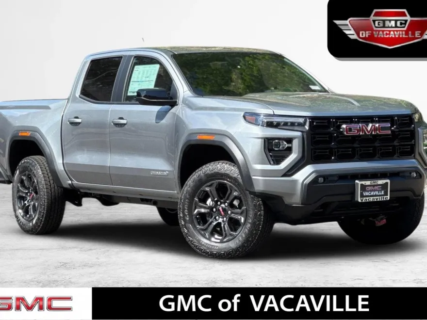 2025 Gmc Canyon Elevation photo 1